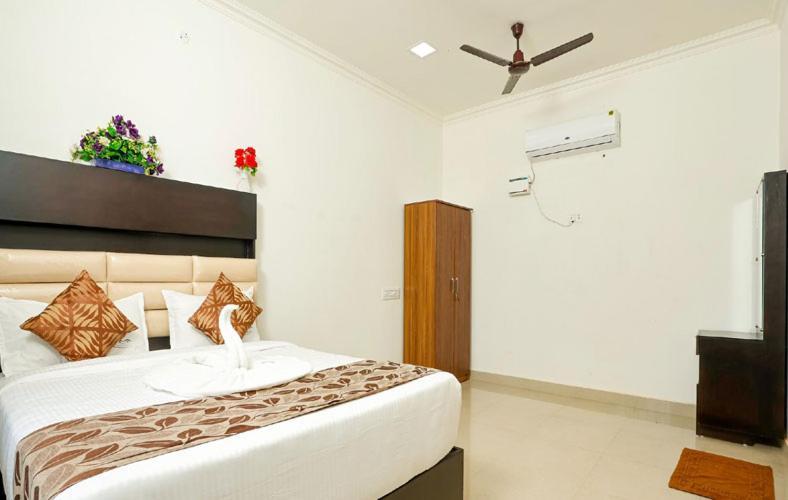 Brindavan Beach Resort Rameswaram Εξωτερικό φωτογραφία