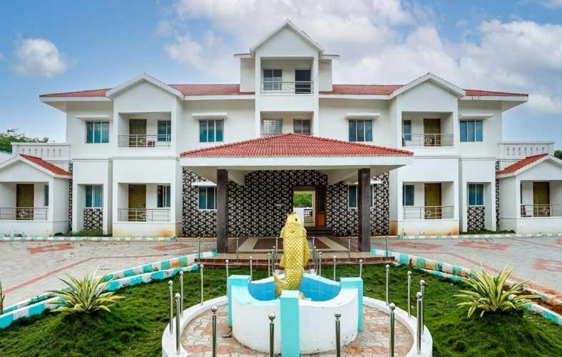 Brindavan Beach Resort Rameswaram Εξωτερικό φωτογραφία