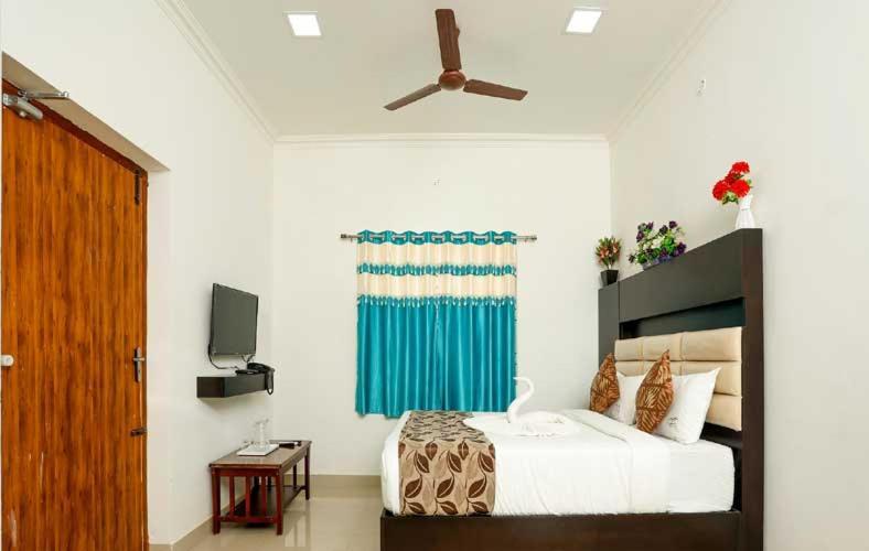 Brindavan Beach Resort Rameswaram Εξωτερικό φωτογραφία