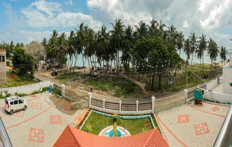 Brindavan Beach Resort Rameswaram Εξωτερικό φωτογραφία