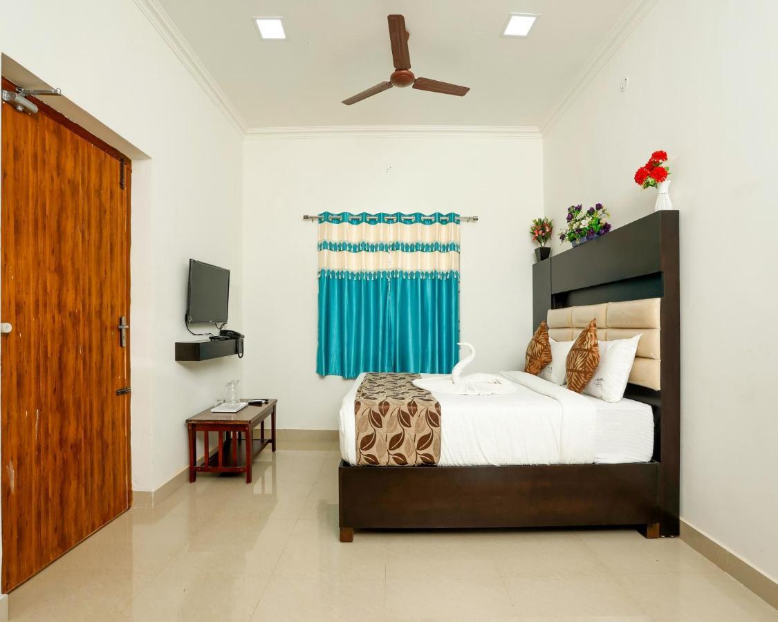 Brindavan Beach Resort Rameswaram Εξωτερικό φωτογραφία