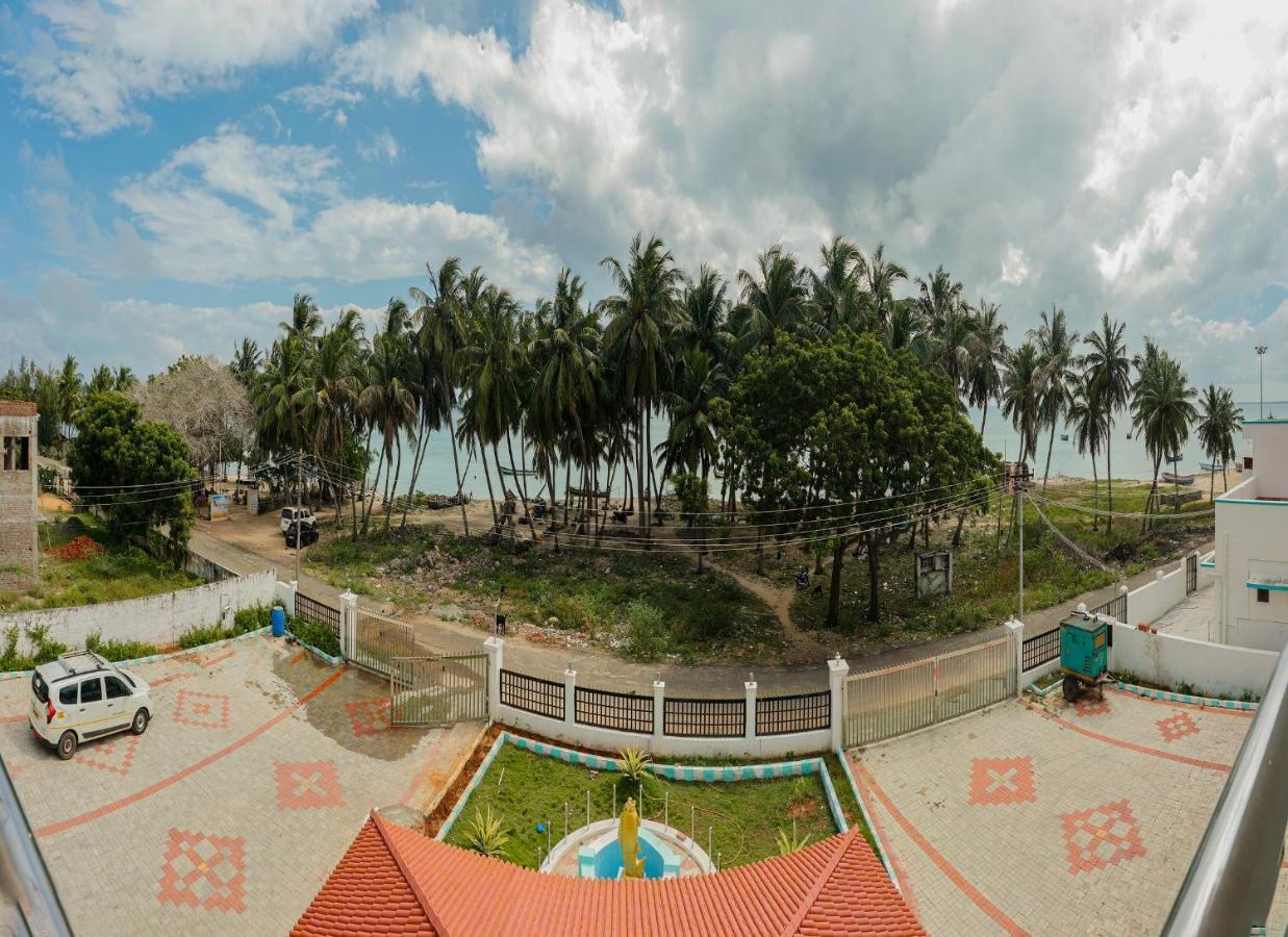 Brindavan Beach Resort Rameswaram Εξωτερικό φωτογραφία