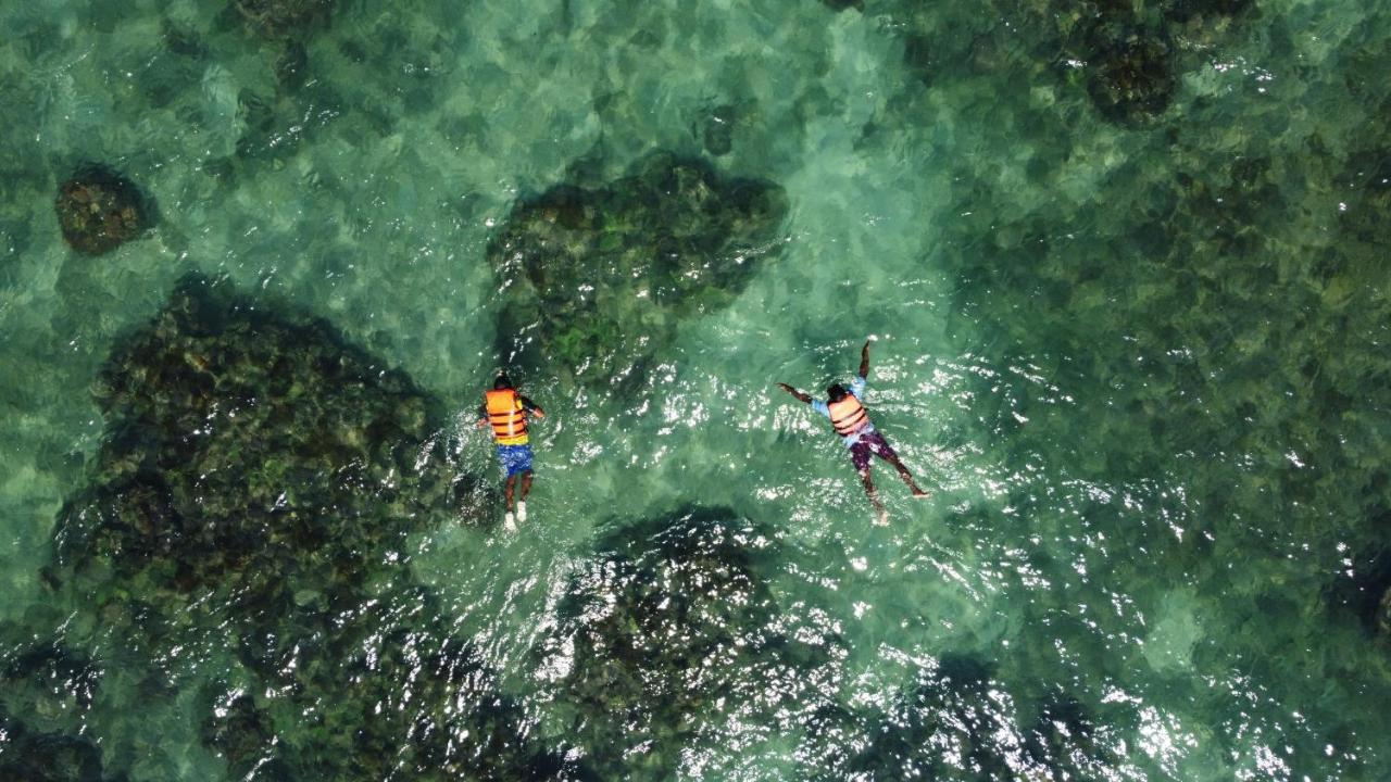 Brindavan Beach Resort Rameswaram Εξωτερικό φωτογραφία