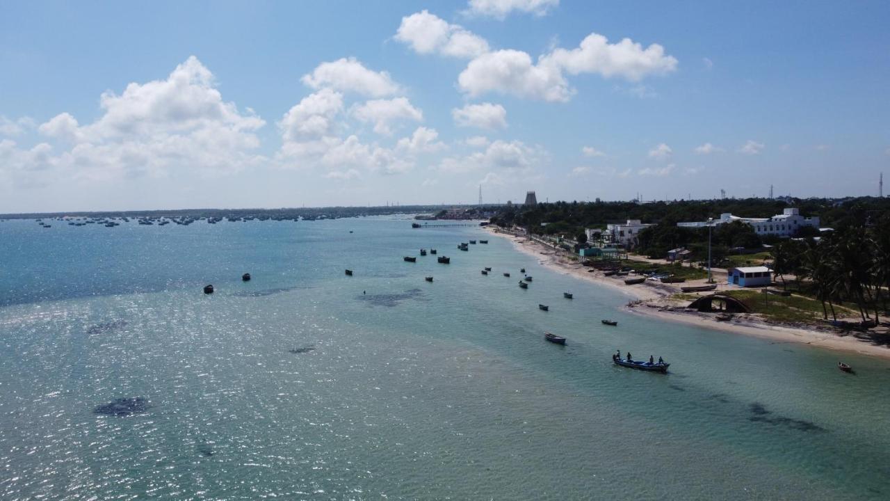 Brindavan Beach Resort Rameswaram Εξωτερικό φωτογραφία
