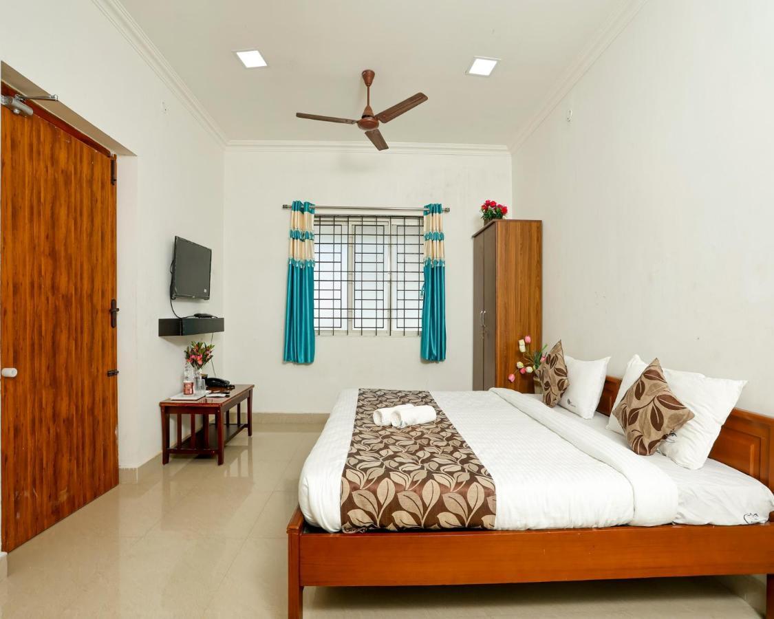 Brindavan Beach Resort Rameswaram Εξωτερικό φωτογραφία