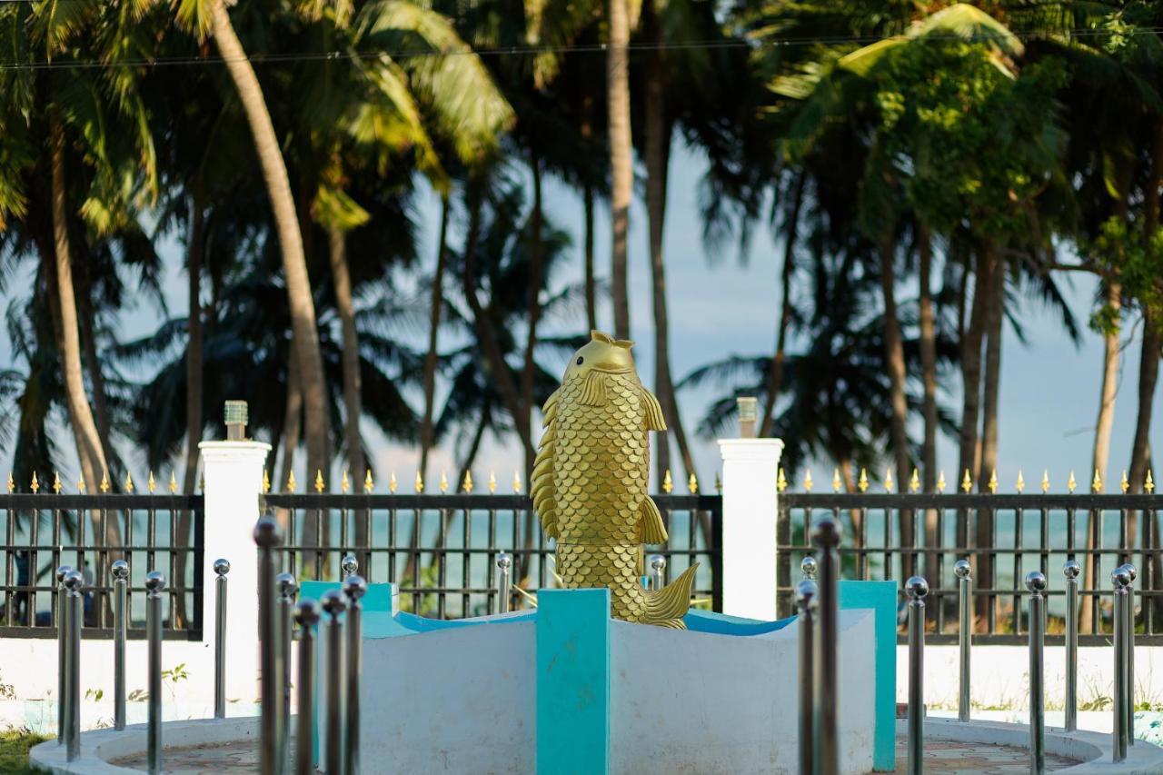Brindavan Beach Resort Rameswaram Εξωτερικό φωτογραφία