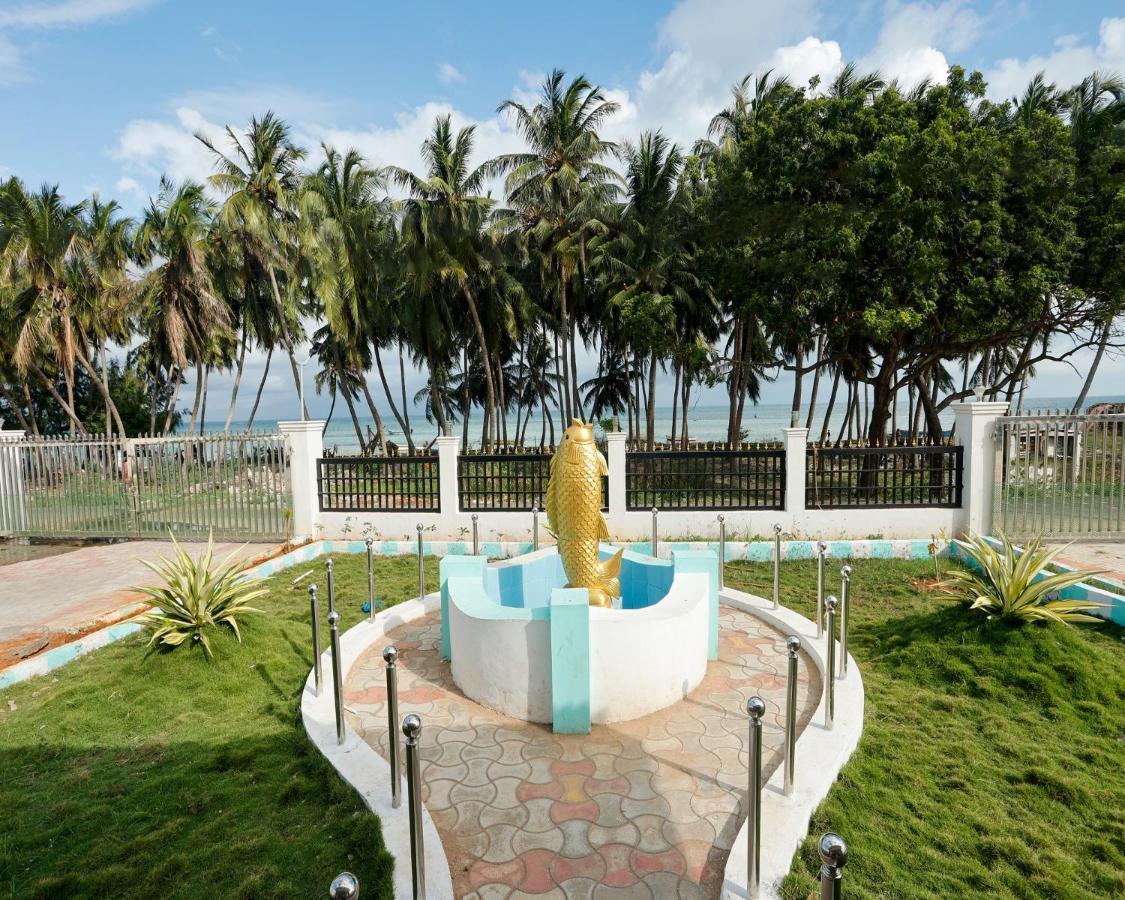 Brindavan Beach Resort Rameswaram Εξωτερικό φωτογραφία