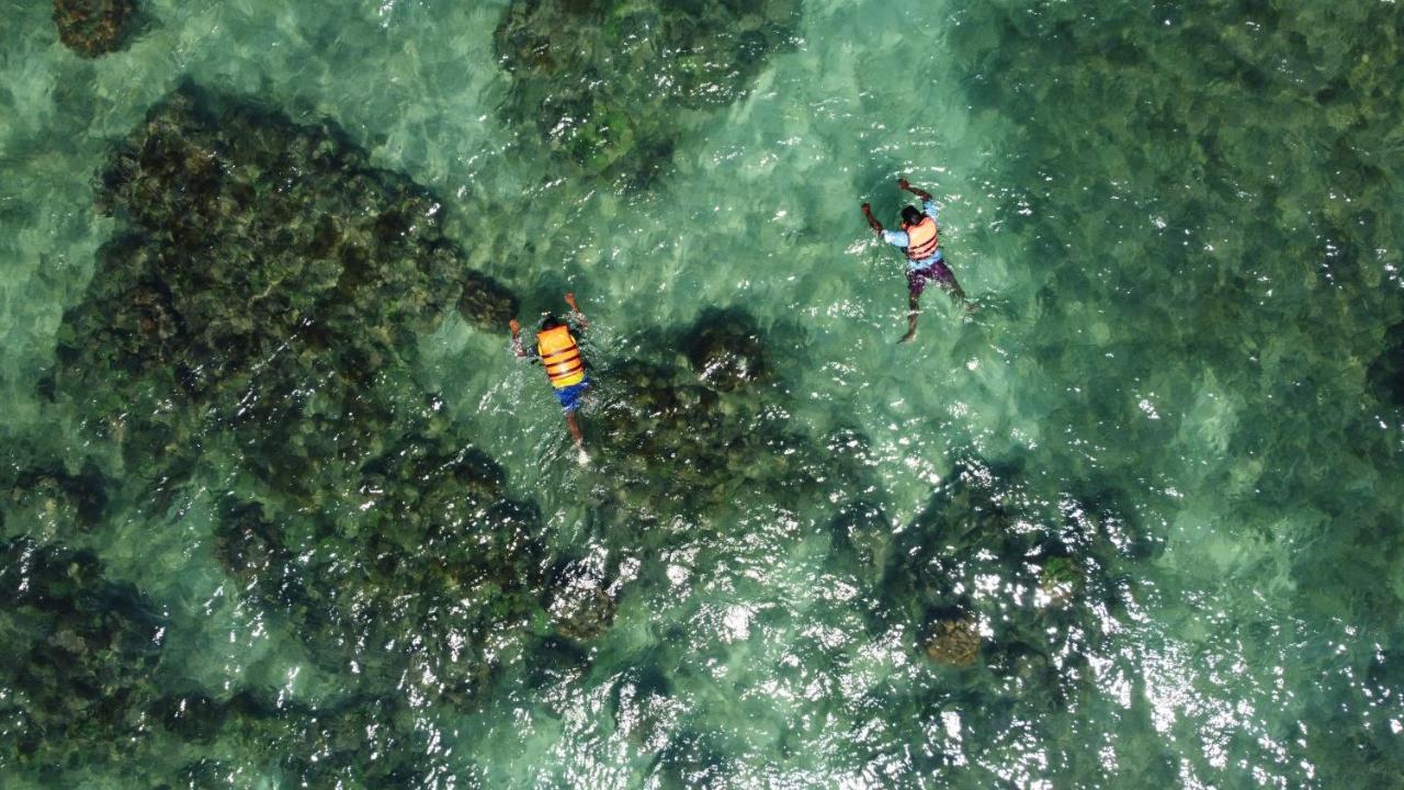 Brindavan Beach Resort Rameswaram Εξωτερικό φωτογραφία
