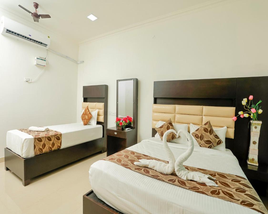 Brindavan Beach Resort Rameswaram Εξωτερικό φωτογραφία