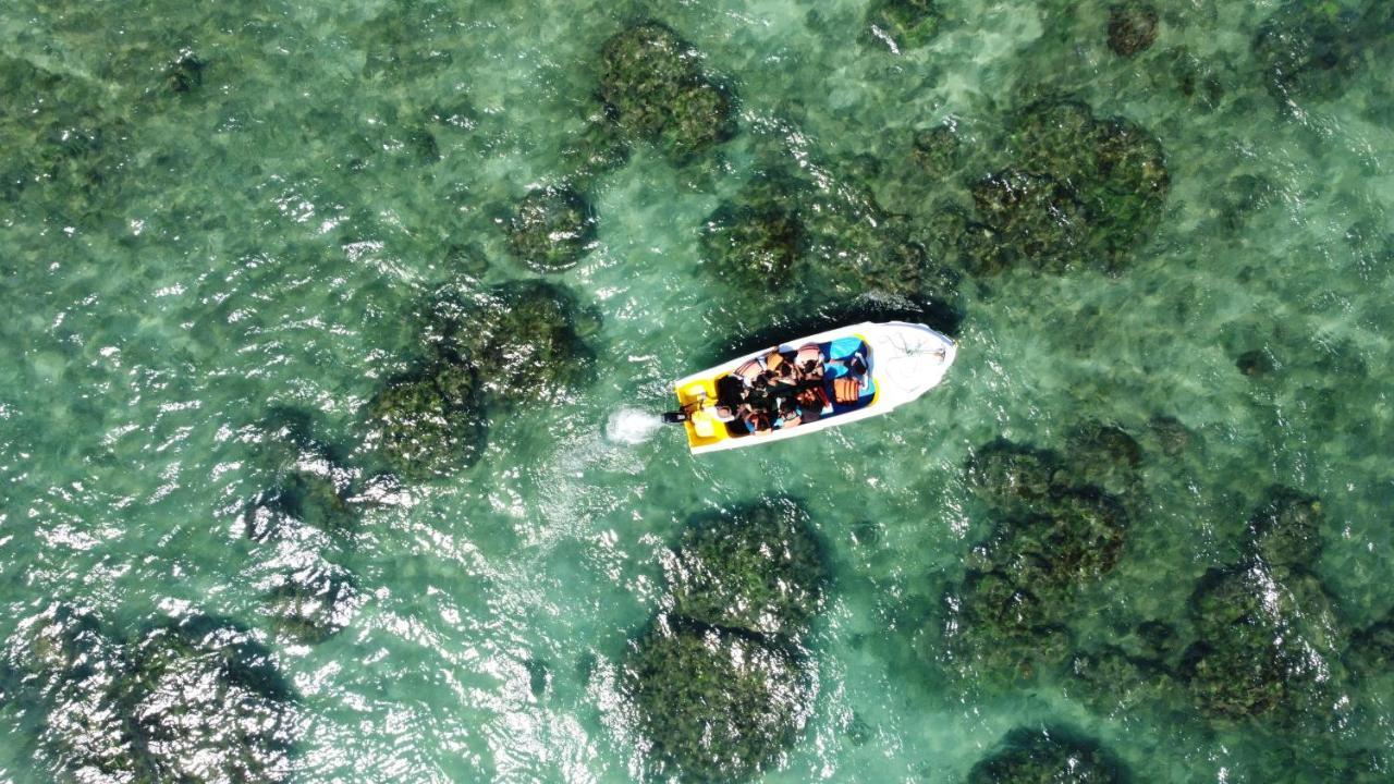 Brindavan Beach Resort Rameswaram Εξωτερικό φωτογραφία