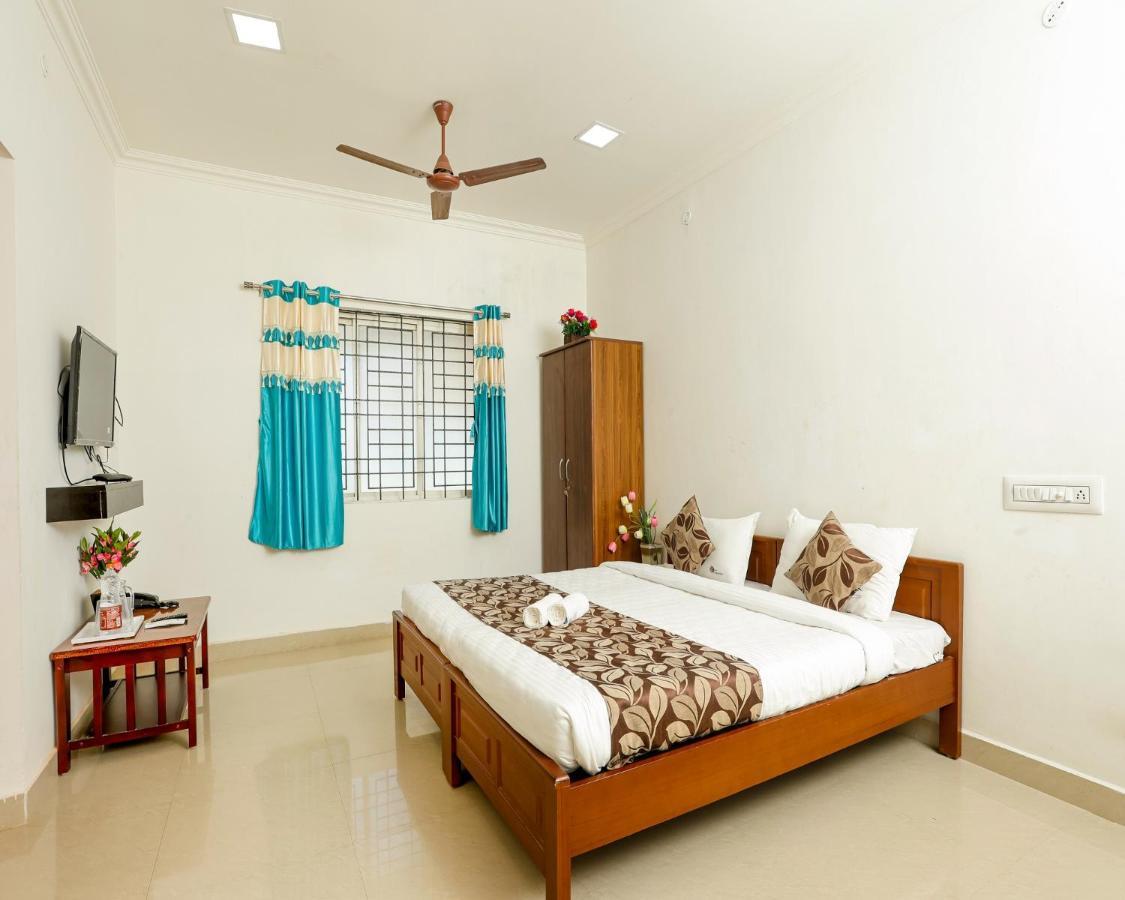 Brindavan Beach Resort Rameswaram Εξωτερικό φωτογραφία