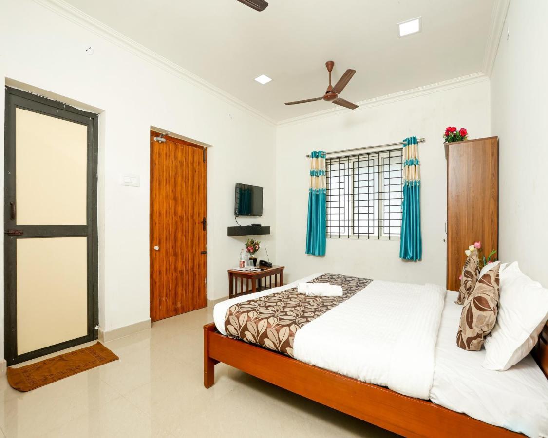 Brindavan Beach Resort Rameswaram Εξωτερικό φωτογραφία