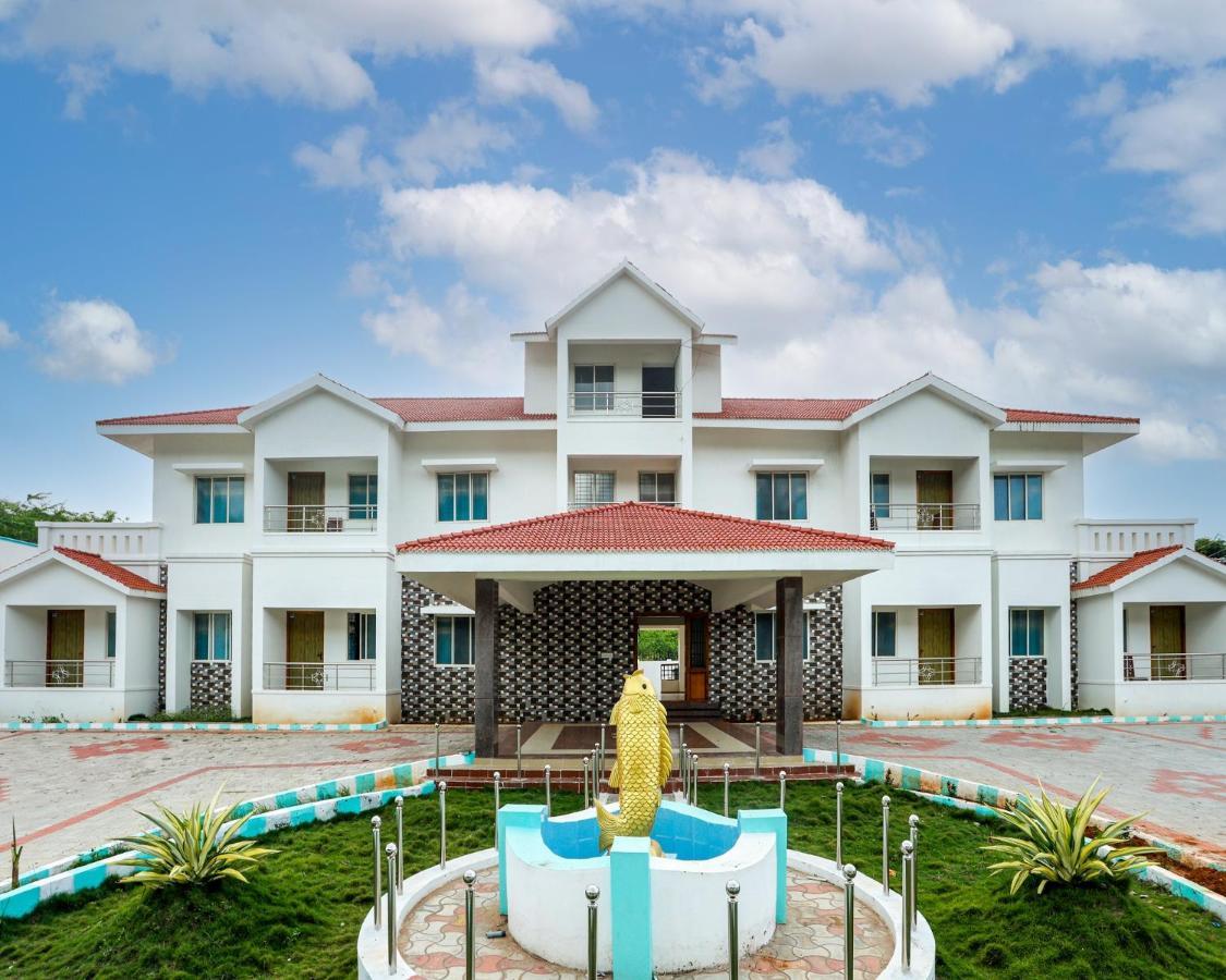 Brindavan Beach Resort Rameswaram Εξωτερικό φωτογραφία