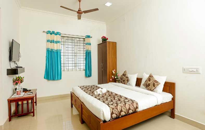 Brindavan Beach Resort Rameswaram Εξωτερικό φωτογραφία