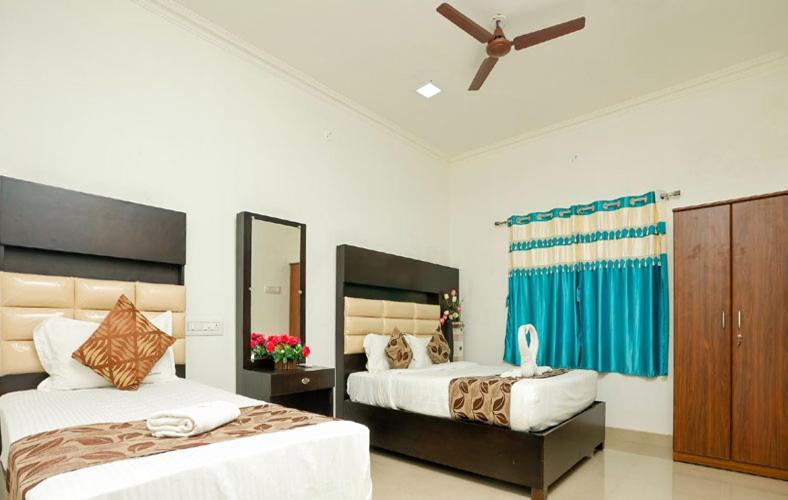 Brindavan Beach Resort Rameswaram Εξωτερικό φωτογραφία
