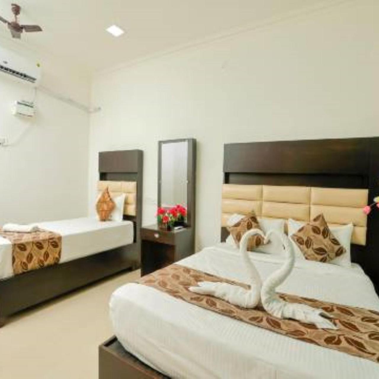 Brindavan Beach Resort Rameswaram Εξωτερικό φωτογραφία