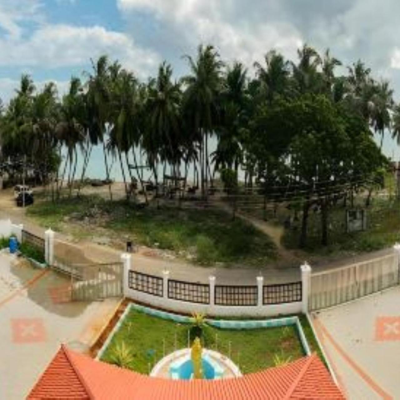 Brindavan Beach Resort Rameswaram Εξωτερικό φωτογραφία